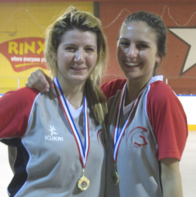 ball hockey girls 004